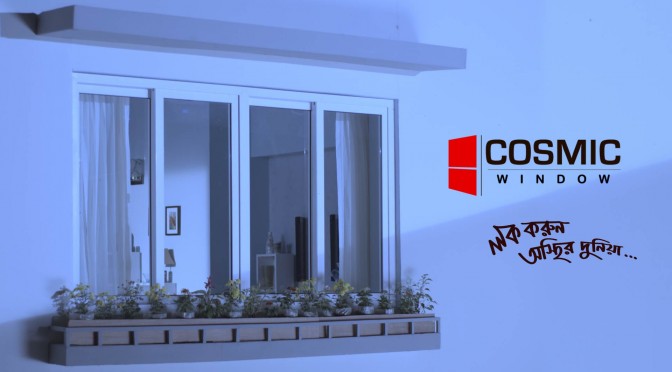 RFL – Cosmic Window TVC