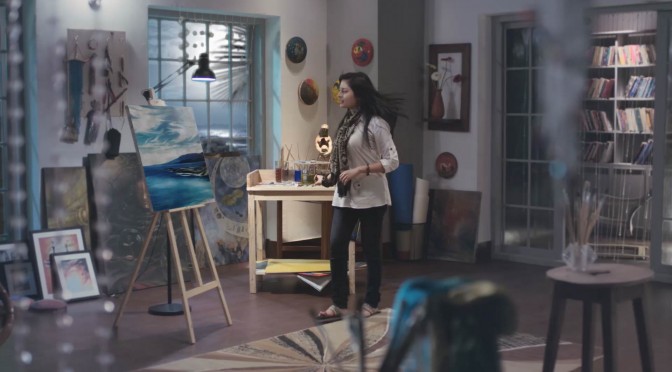ITALIANO, Pure Art – TVC 02
