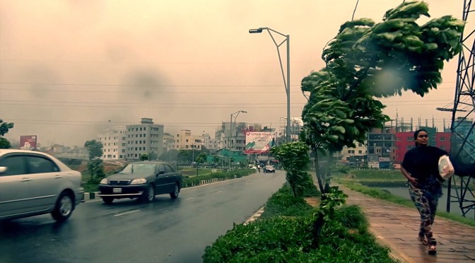 The Rainy Hatir Jheel