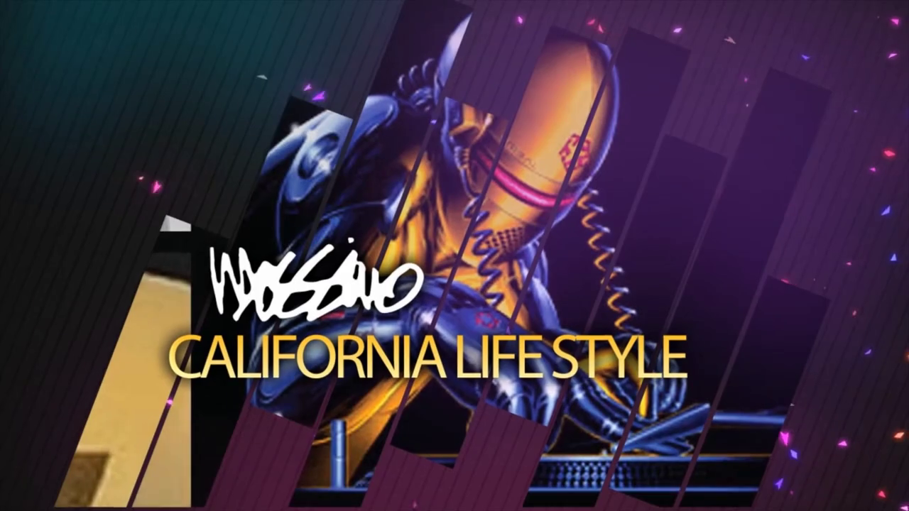 Mossimo California Lifestyle
