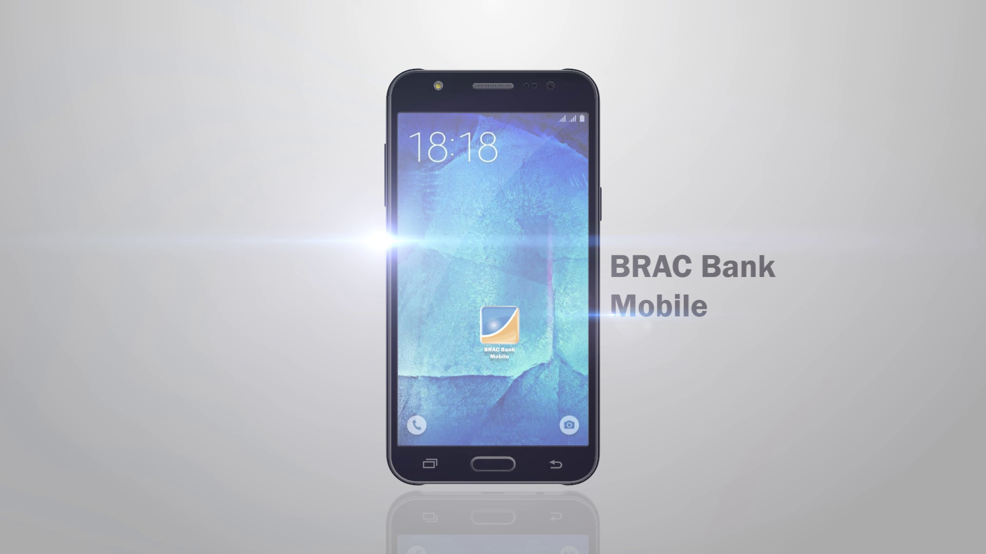BRAC Bank Mobile Banking App Promo