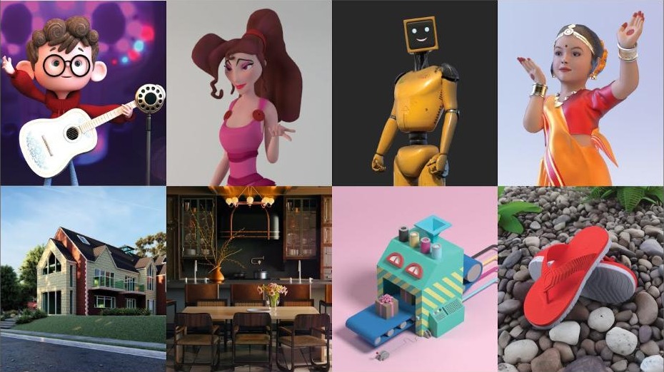 Studio Tik Tok showreel